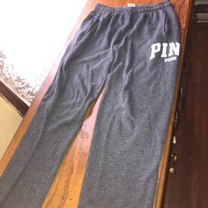 Pink Sweatpants
